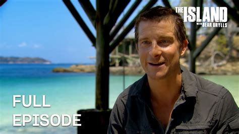 Survivor Games with Bear Grylls Season 1: Episode Guide.